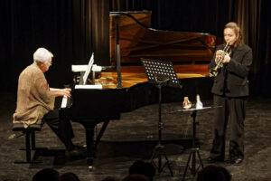 Carte blanche à France Pennetier le 8 décembre 2024 à Chartres