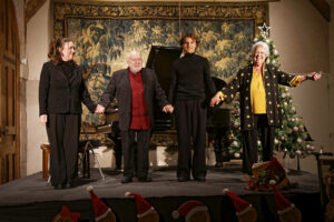 Carte blanche à France Pennetier le 7 décembre 2024 à Maintenon