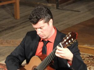 Emmanuel Rossfelder​ le 13 mars 2016 à Saint-Prest