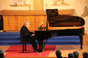 Jean-Claude Pennetier le 22 mai 2016 au Coudray