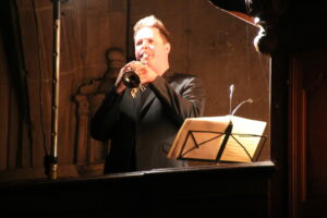 Romain Leleu et Ghislain Leroy les 18 et 20 septembre 2015 à Nogent-le-Roi et Chartres