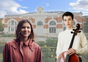 Jeunes talents, piano et violoncelle, le 29 novembre 2025 à Dreux