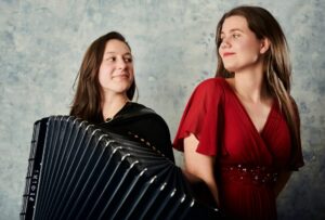 Jeunes talents, duo Acrilys, le 17 novembre 2024 à Dreux