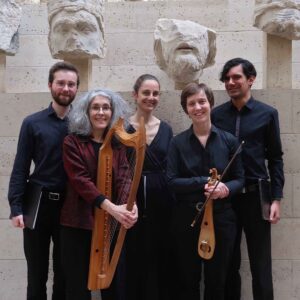 Alla francesca le 21 mars 2026 à Chartres