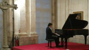 Patrick Hemmerlé le 15 octobre 2016 à Chartres