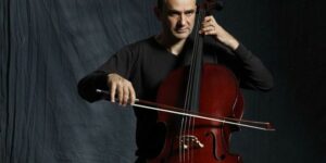 Vincent Segal le 30 mai 2026 à Chartres