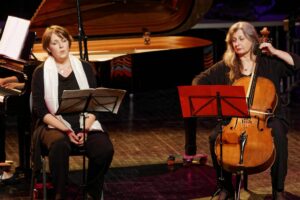 Jeunes talents, Allegretto, le 18 novembre 2023 à Lucé