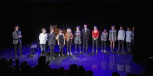 Jeunes talents les 22, 24 et 30 novembre 2019 à Chartres et Dreux