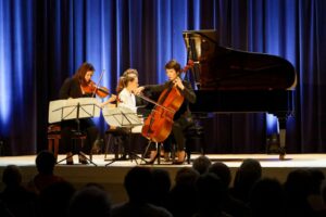 Jeunes talents les 21, 24 et 25 novembre 2018 à Chartres et Vernouillet