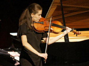 Jeunes talents, alto et piano, le 16 novembre 2024 à Lucé