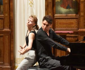 Jeunes talents, piano et danse, le 26 novembre 2023 à Chartres