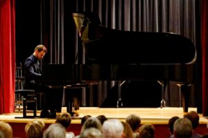 David Kadouch les 27 et 28 octobre 2018 à Chartres et Nogent-le-Roi