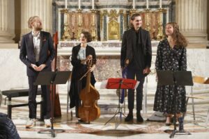 Jeunes talents, ensemble Déséquilibres, le 18 novembre 2022 à Chartres