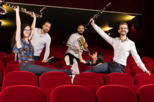 Quintette EKO le 26 avril 2026 à Dreux