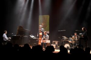 Lalo Zanelli le 17 mars 2018 à Nogent-le-Phaye