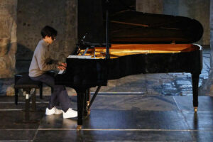 Carte blanche à Nadine Wright le 29 septembre 2024 à Chartres