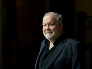 Jean-Claude Pennetier le 7 octobre 2025 à Chartres