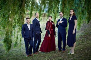 Ensemble Perspectives le 26 septembre 2021 à Chartres