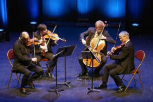 Quatuor Talich les 28 et 29 janvier 2023 à Lucé et Épernon