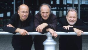 Régis Pasquier, Jean-Claude Pennetier et Roland Pidoux les 5 et 6 juin 2021 à Chartres et Dreux