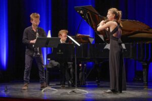 Jeunes talents, trio Chapoutot, le 21 novembre 2021 à Dreux